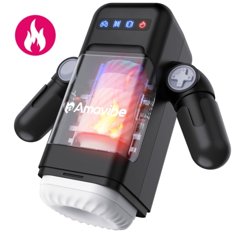 Авто-мастурбатор Amovibe Game Cup
