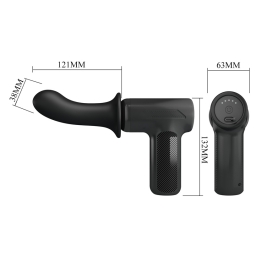 Стимулятор DJ Doctor Massage Gun