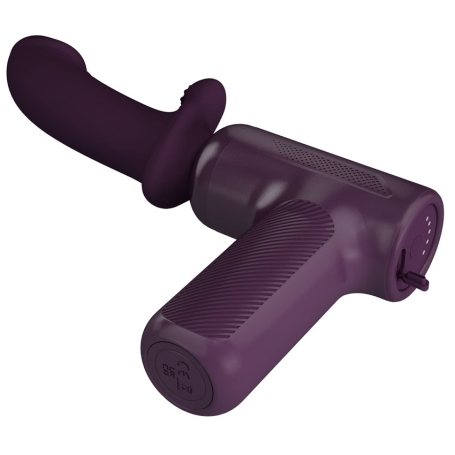 Стимулятор DJ Scholar Massage Gun