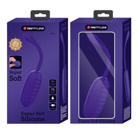 Виброяйцо Pretty Love Kirk