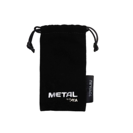 Пробка ToyFa Metal (Purple)