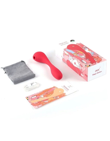 Вибратор Magic Motion Bobi