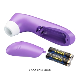 Вакуумный стимулятор Breeze Romance