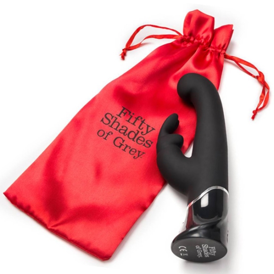 Вибратор Fifty Shades of Grey Greedy Girl