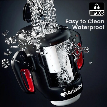 Авто-мастурбатор Amovibe Game King