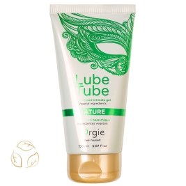 Натуральная смазка Orgie Lube Tube Nature