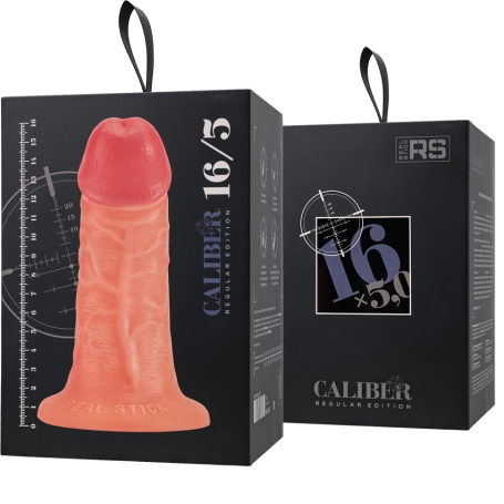 Фаллос RealStick CALIBER 16/5