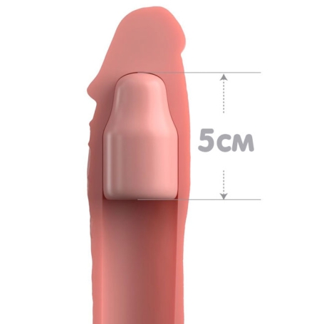 Насадка 2" Silicone X-tension with Strap