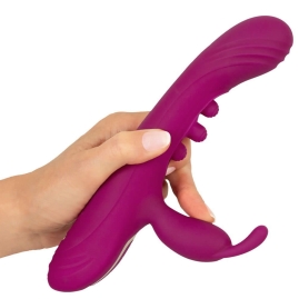 Вибратор JAVIDA Squirting