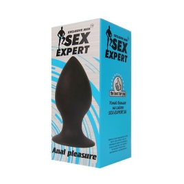 Пробка Sex Expert, Anal Pleasure