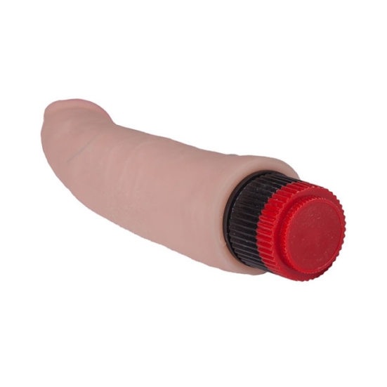 Фаллос-вибратор Lovetoy Cock Next 6&quot;