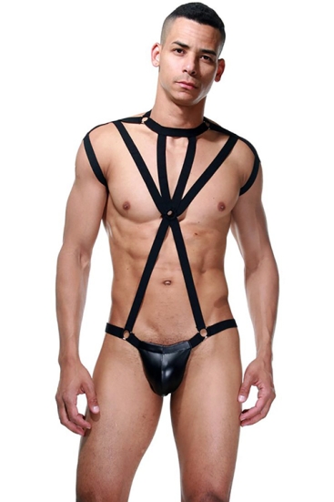 Мужское боди La Blinque LBLNQ-15393