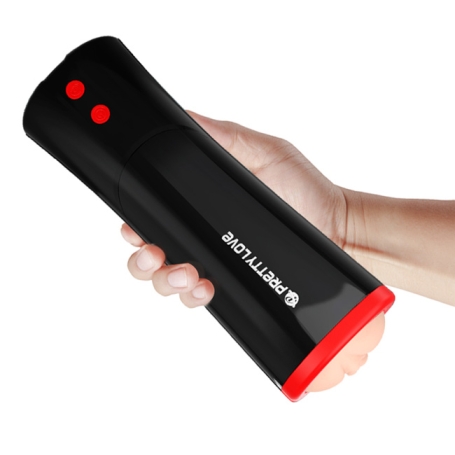 Автоматический мастурбатор Pretty Love Ozzy