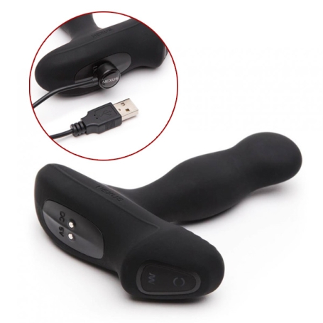 Вибростимулятор Nexus Revo Slim
