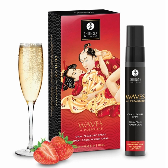 Оральный спрей Waves of Pleasure