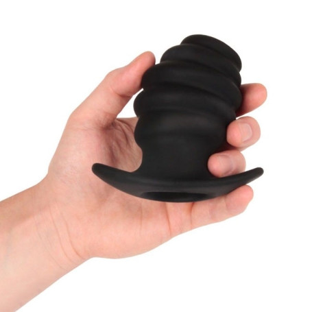 Сквозная анальная втулка Sex Expert