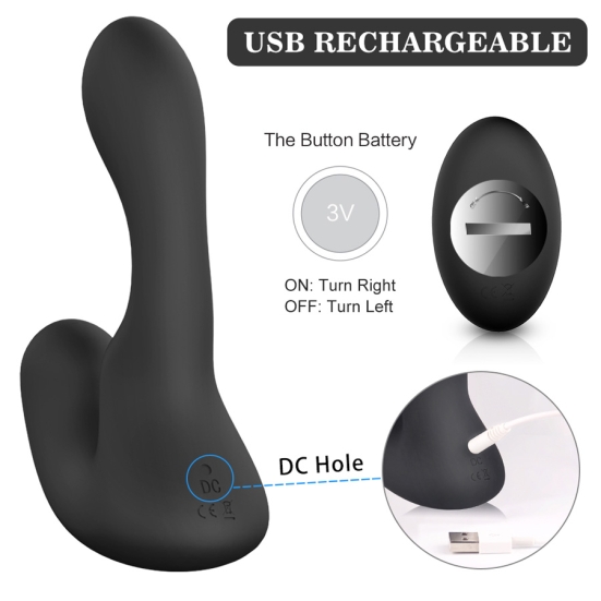 Вибромассажер Sex Expert SEM-55180