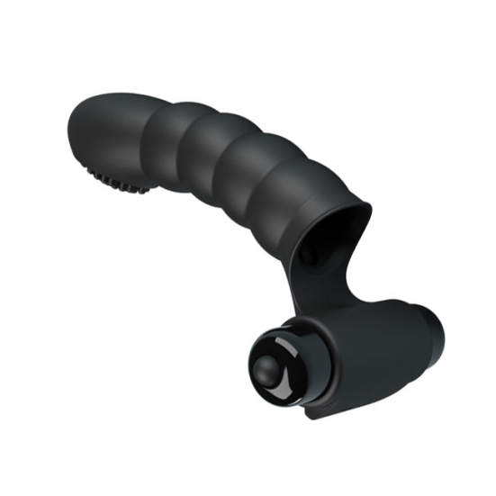 Вибронасадка на палец Pretty Love Alexander