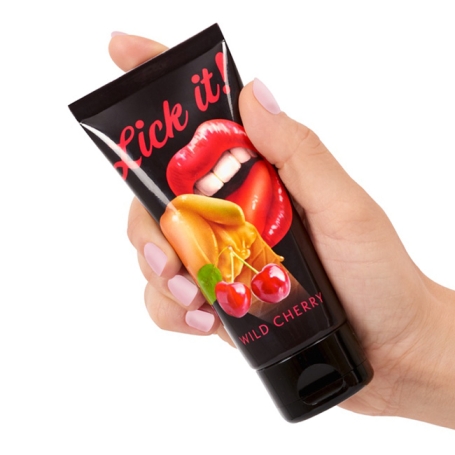Смазка Lick It Orion, съедобная