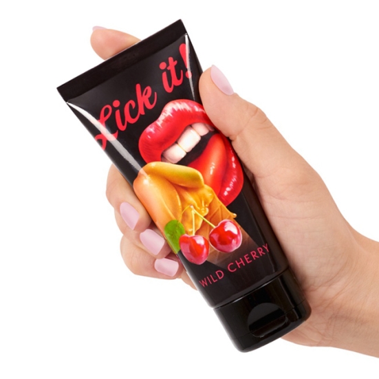 Смазка Lick It Orion, съедобная