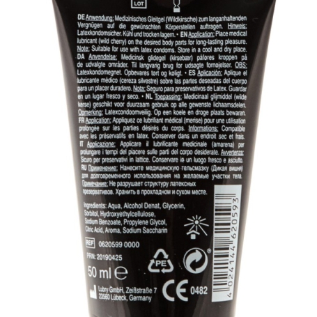 Смазка Lick It Orion, съедобная