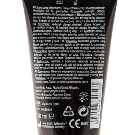 Смазка Lick It Orion, съедобная