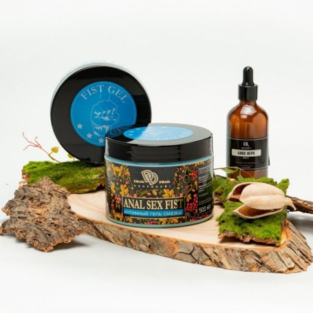 Смазка Anal Sex Fist gel