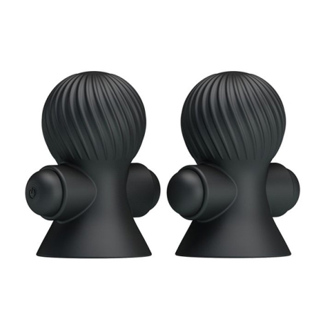 Присоски Pretty Love Nipple Sucker