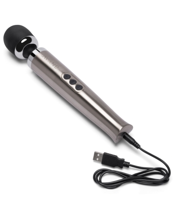 Клиторальный вибратор Le Wand Die Cast