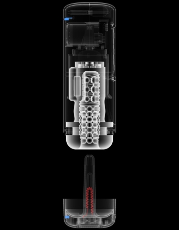 Автоматический мастурбатор PDX Milk Me Hotter