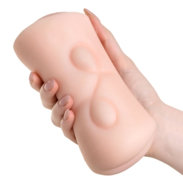 Двусторонний мастурбатор Juicy Pussy Rich Fruit