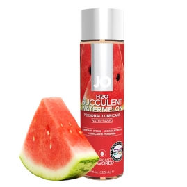 Смазка JO Flavored H2O