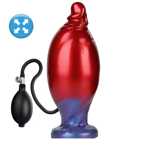 Надувной фаллос Shadow Behemoth