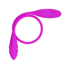 Вибратор Pretty Love Snaky Vibe