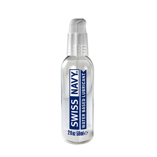 Смазка Swiss Navy Water Based Lube