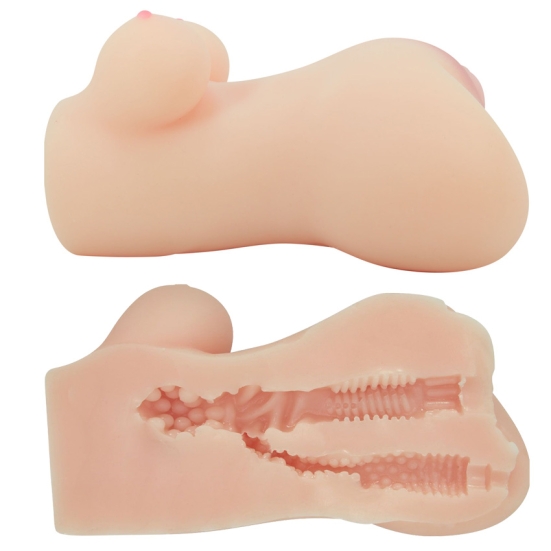 Мастурбатор Crazy Bull Hannah