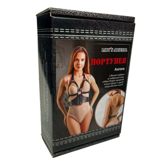 Портупея БДСМ Арсенал Aurora