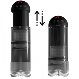 Вибропомпа-мастурбатор PDX Extender Pro