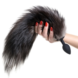 Пробка с хвостом, POPO Pleasure