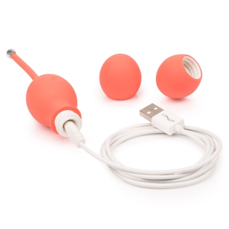 Вагинальные шарики We-Vibe Bloom