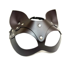 Маска кошки БДСМ Арсенал