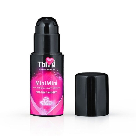 Смазка MiniMini для сужения вагины