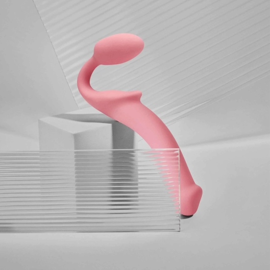 Страпон безремневой Strap-on-me Semi-Realistic