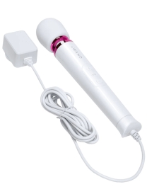Жезловый вибратор Le Wand Petite Powerful