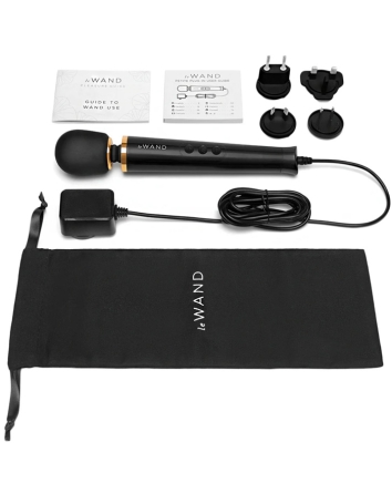 Клиторальный вибратор Le Wand Petite Powerful