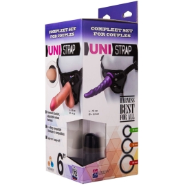 Комплект UNI strap 6" - 2 насадки