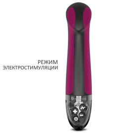 Вибратор с электростимуляцией Mystim Right on Ron