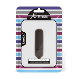 Вибропуля X-Basic Bullet Mini One Speed