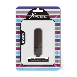 Вибропуля X-Basic Bullet Mini One Speed