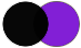 2 cveta black-violet